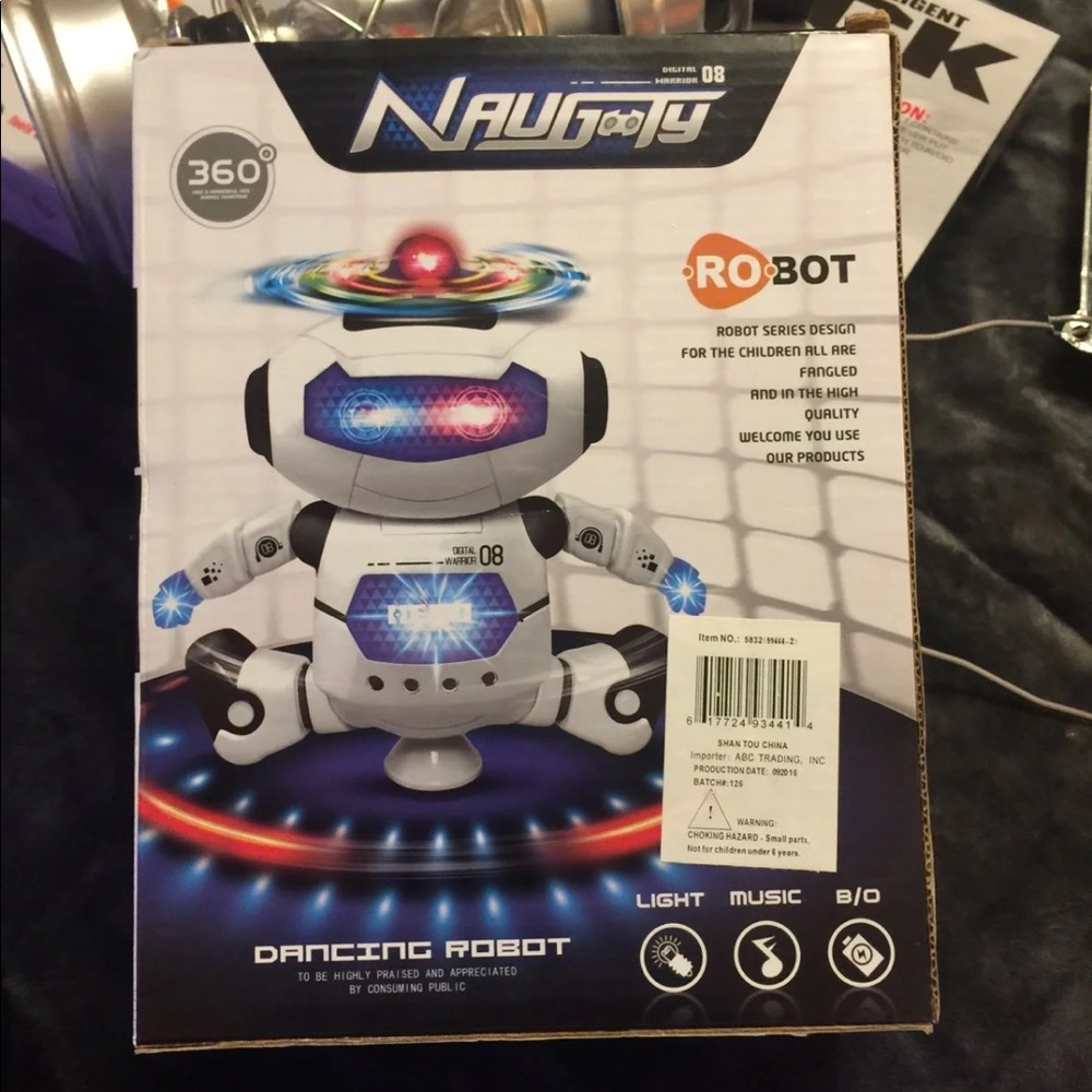 Robot toy - Picture 2 of 2